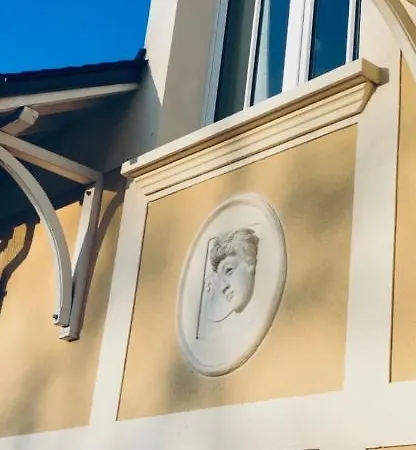 Orpheus Lodge Giverny Exterior foto