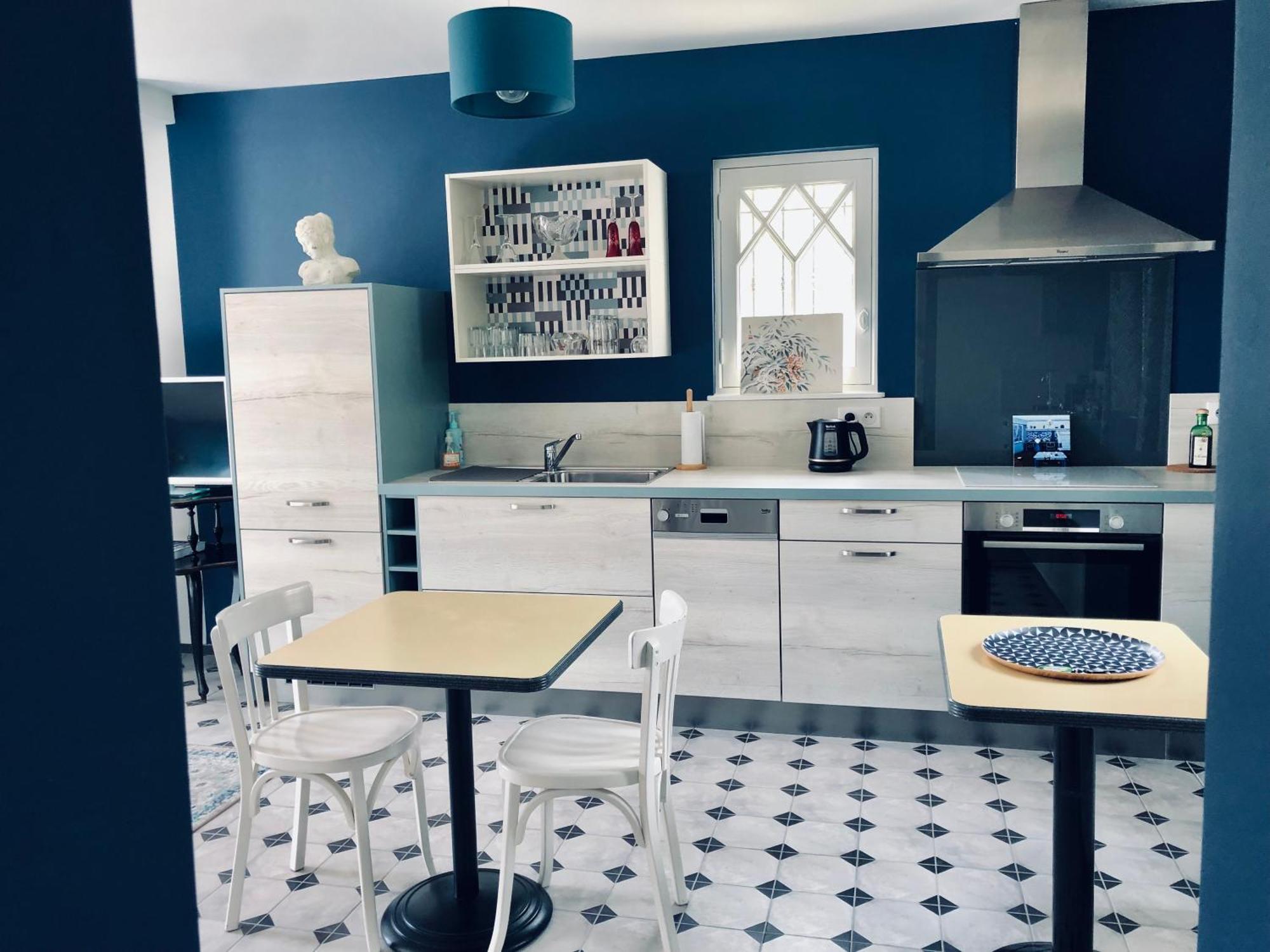Appartement Orpheus