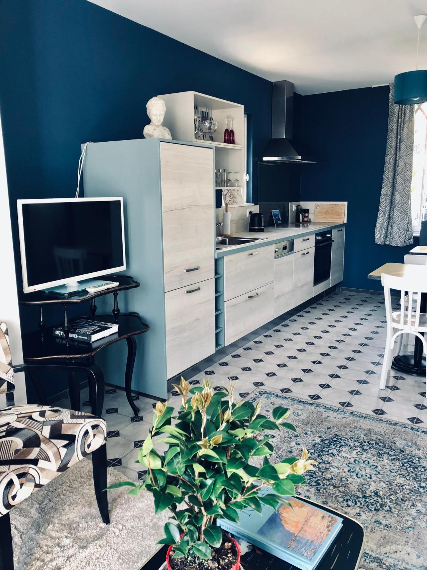 Orpheus Apartment Giverny